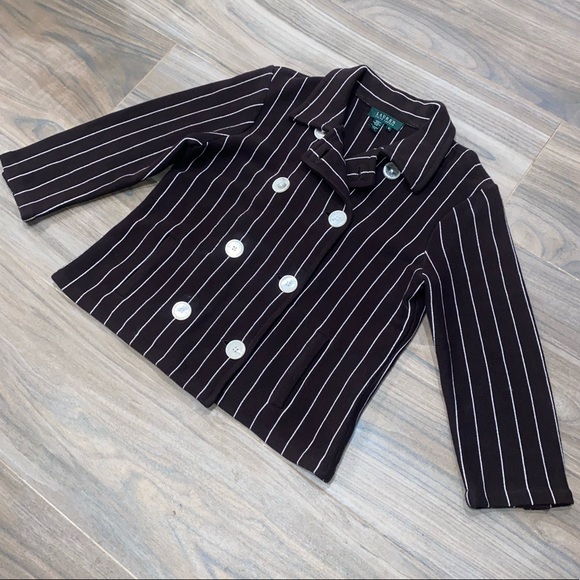 VTG Polo By Ralph Lauren Blazer, Size: Medium - Picture 2 of 8